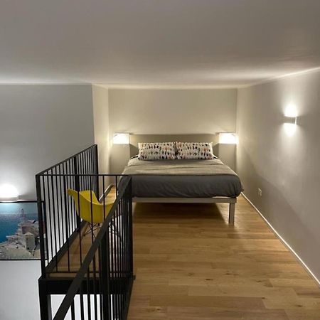דירות ג'נובה Loft Rolli מראה חיצוני תמונה