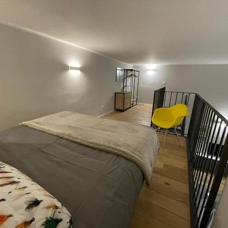 דירות ג'נובה Loft Rolli מראה חיצוני תמונה