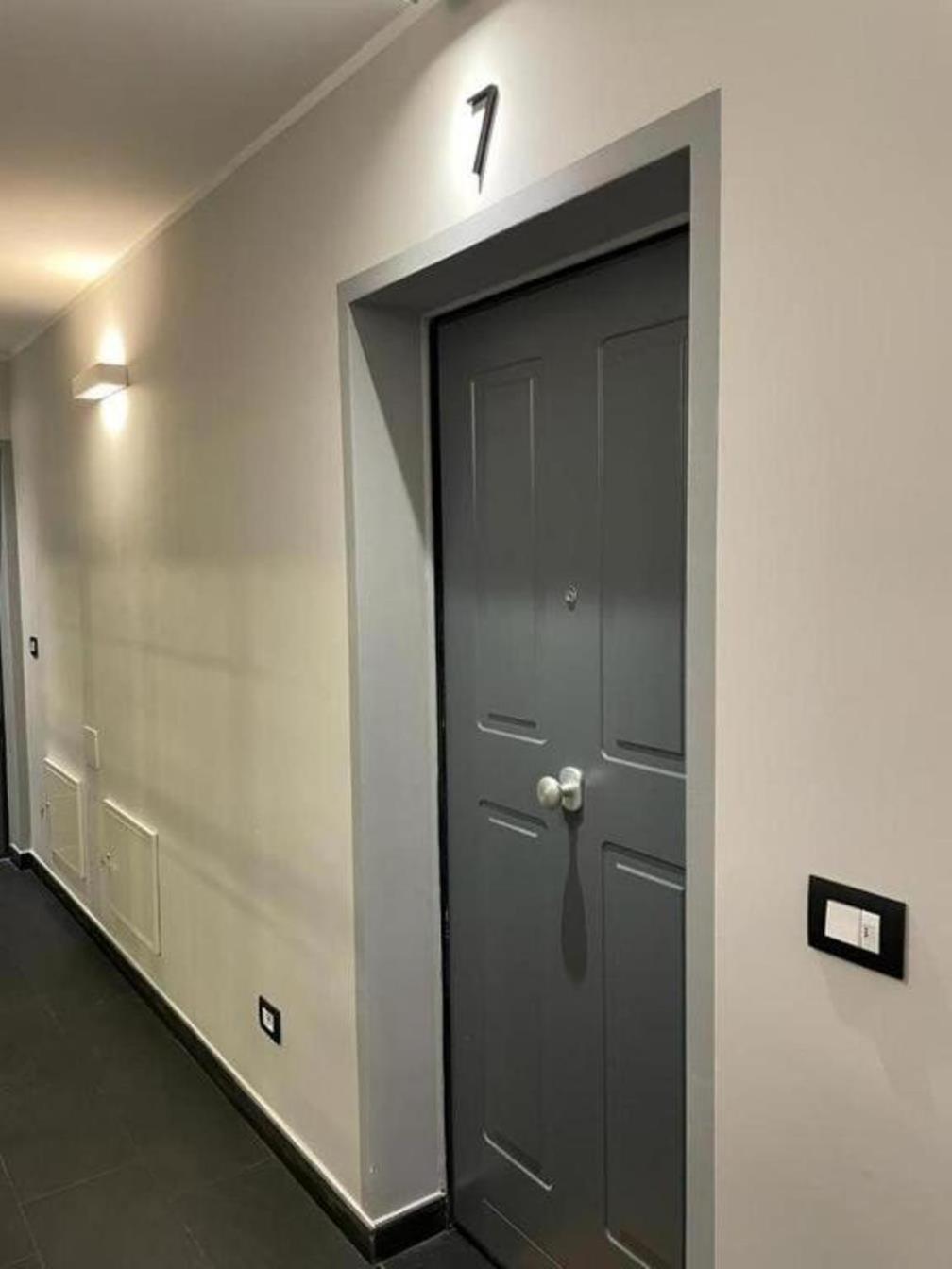 דירות ג'נובה Loft Rolli מראה חיצוני תמונה