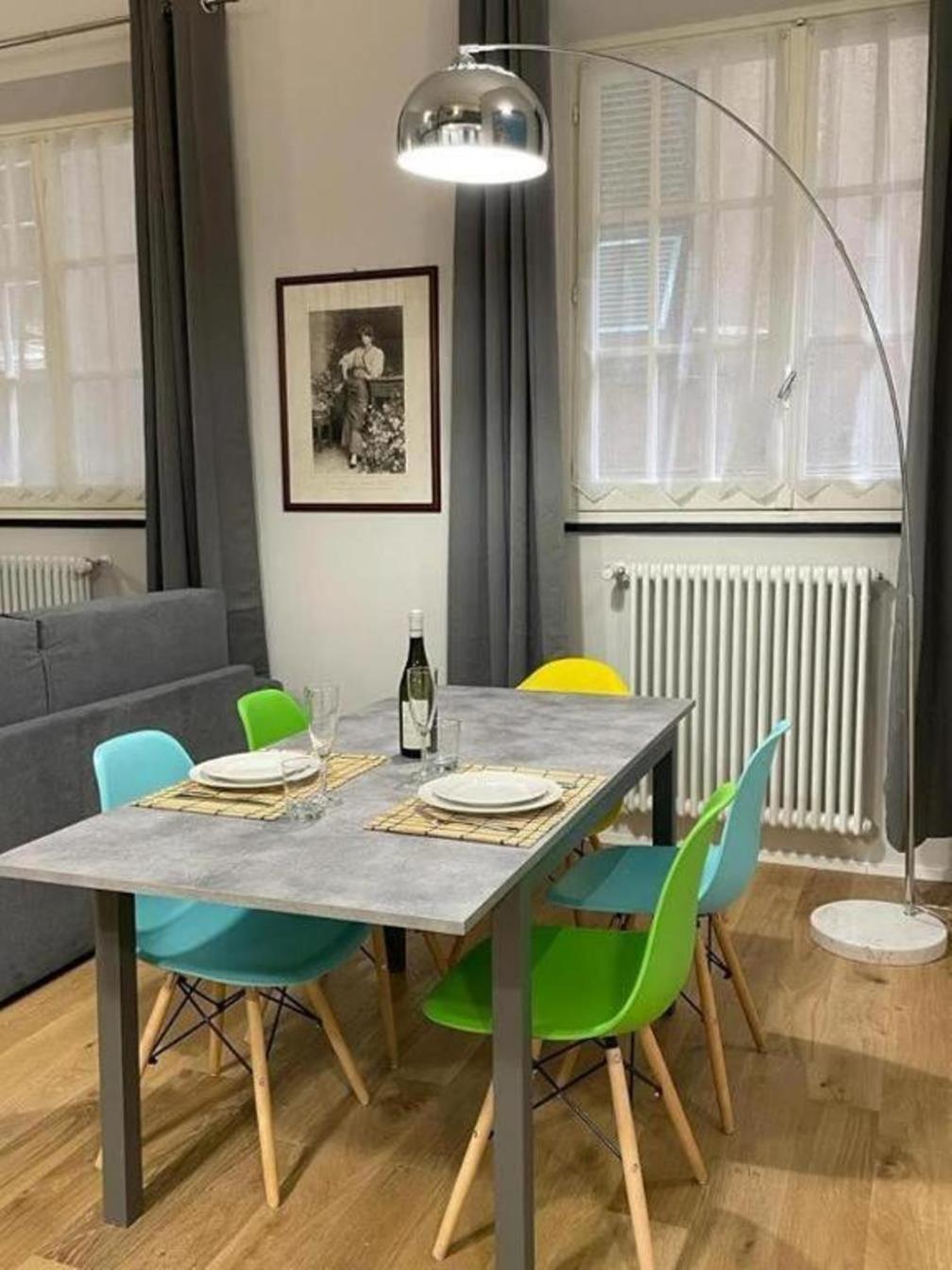 דירות ג'נובה Loft Rolli מראה חיצוני תמונה