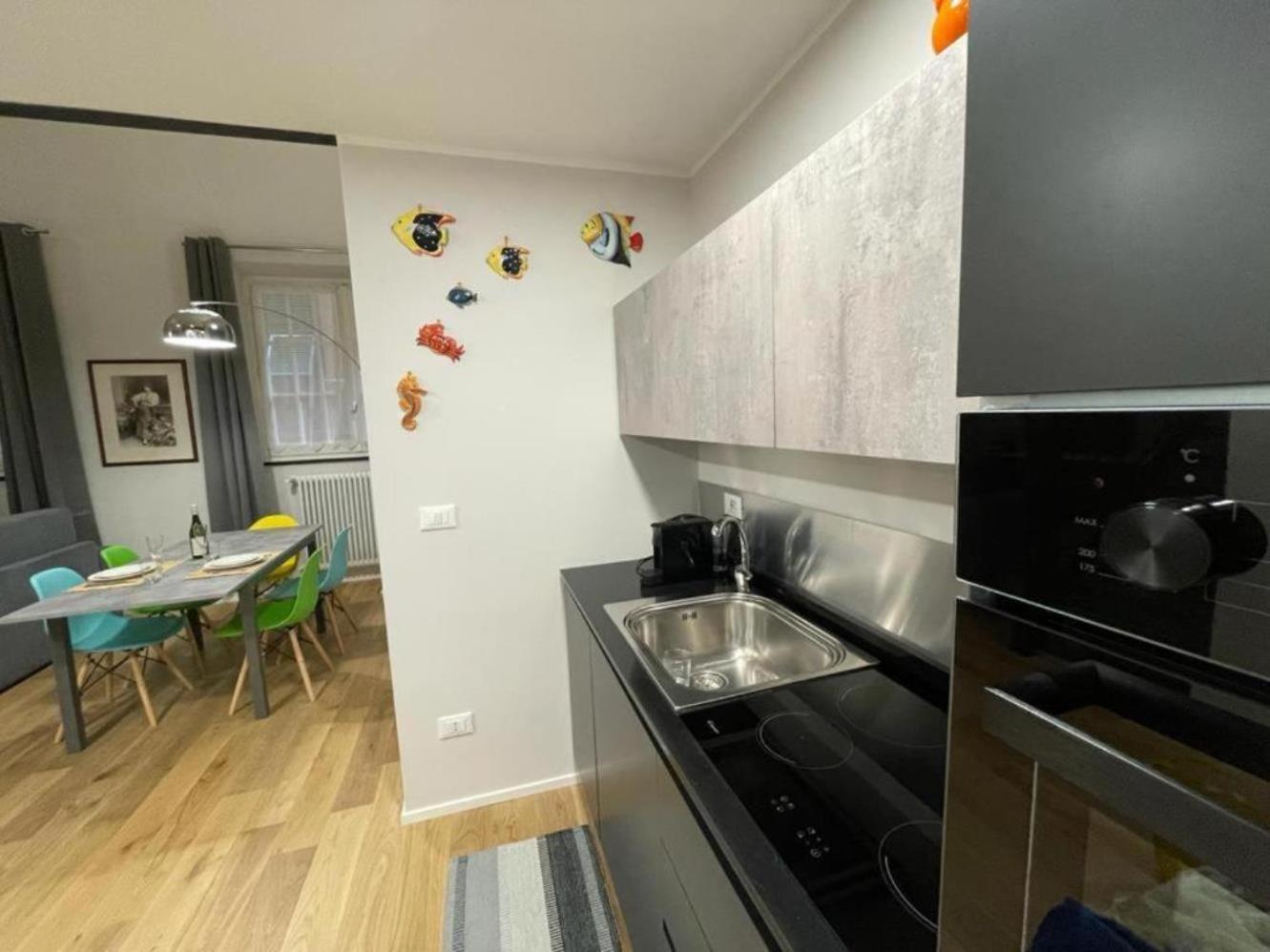דירות ג'נובה Loft Rolli מראה חיצוני תמונה