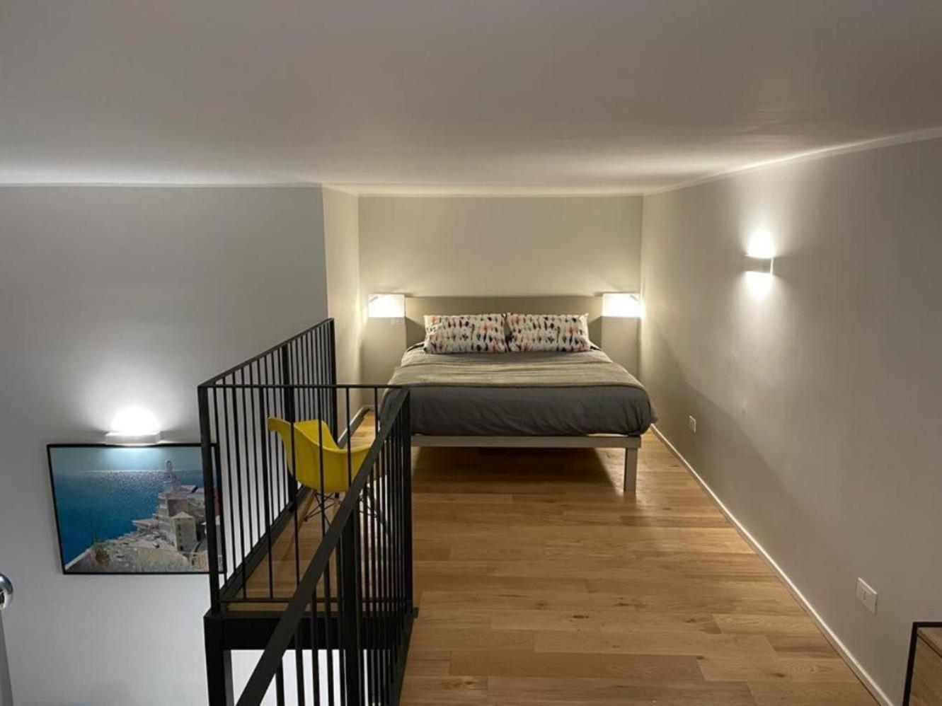 דירות ג'נובה Loft Rolli מראה חיצוני תמונה