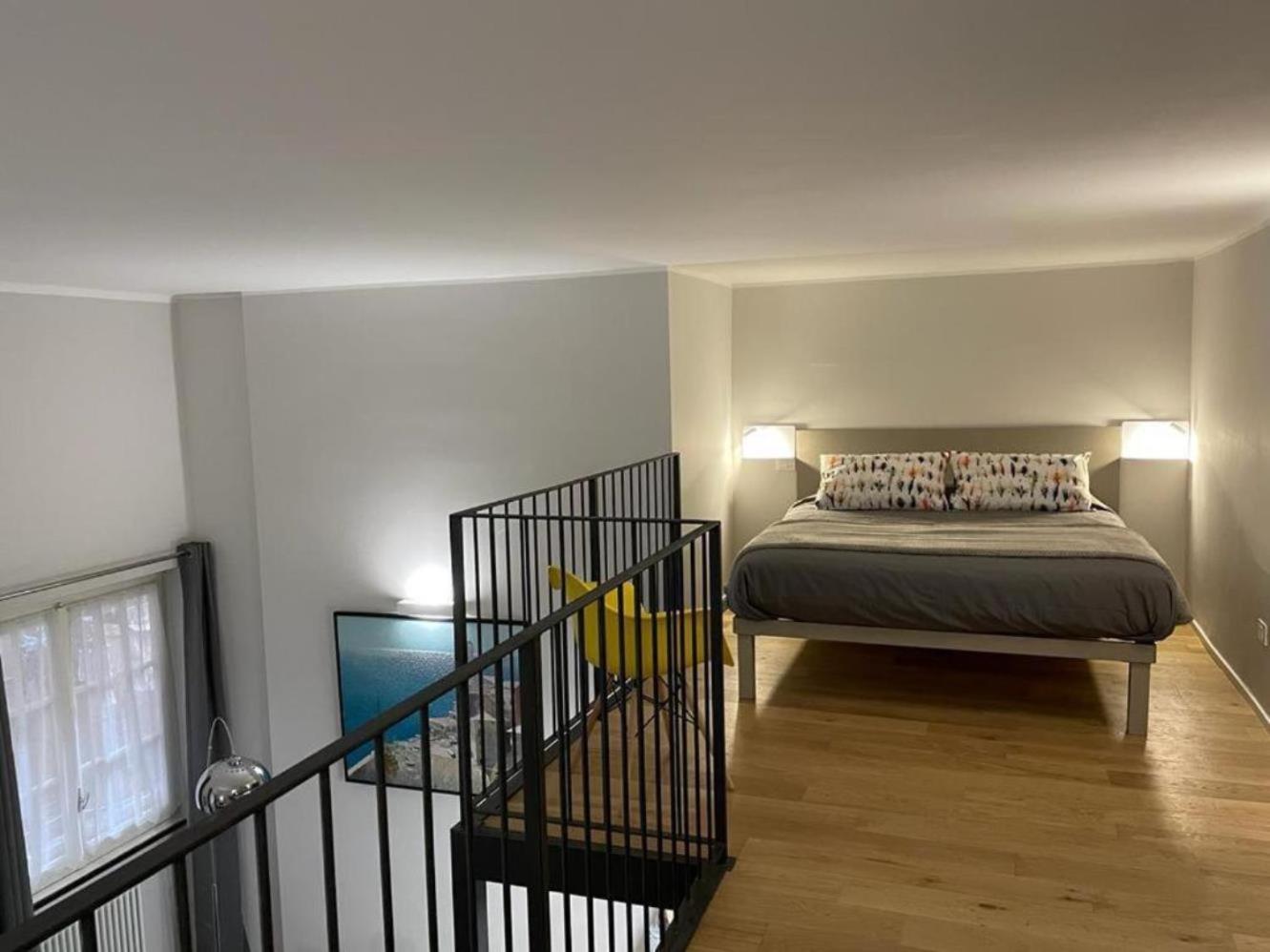 דירות ג'נובה Loft Rolli מראה חיצוני תמונה