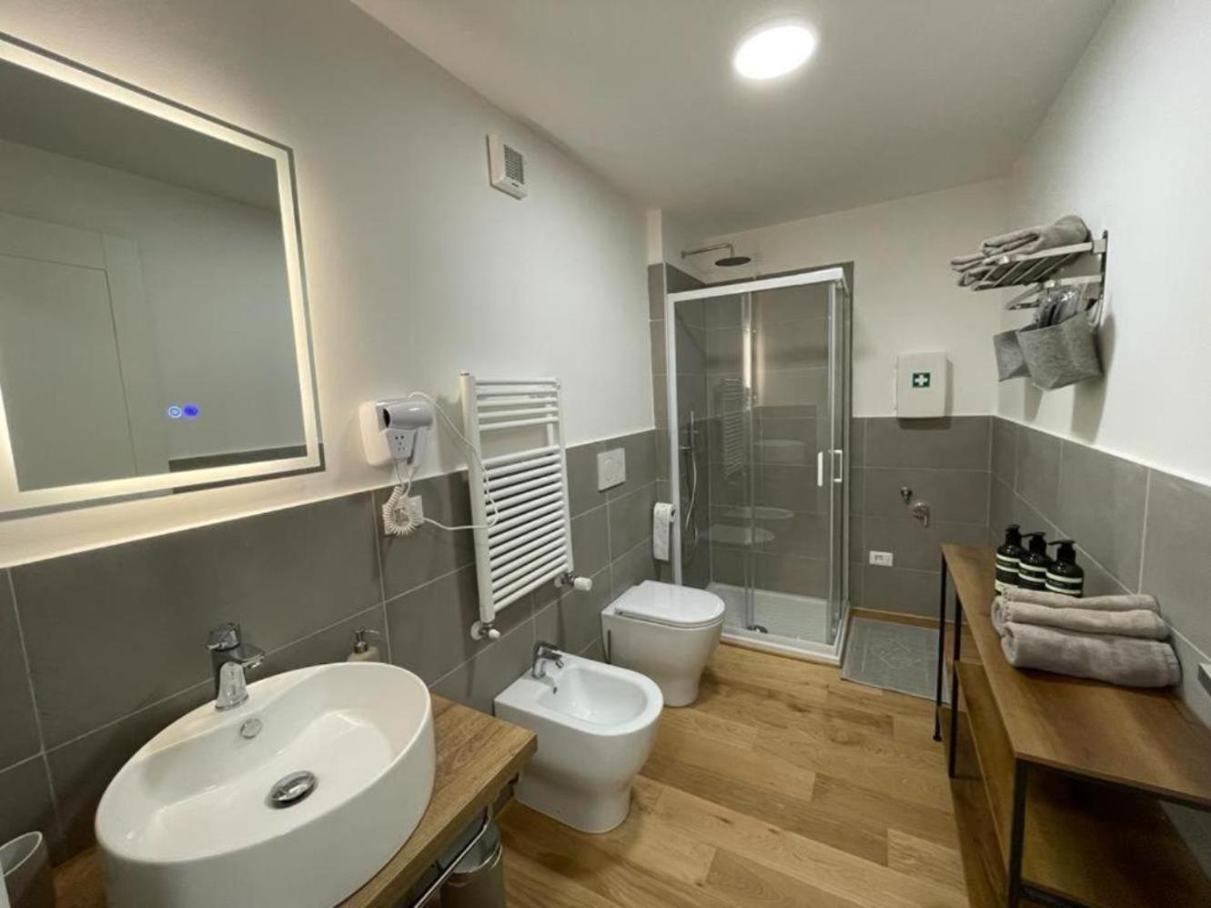 דירות ג'נובה Loft Rolli מראה חיצוני תמונה