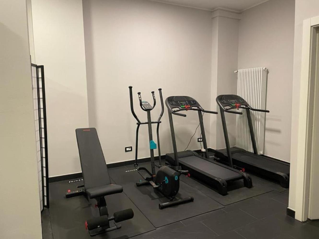 דירות ג'נובה Loft Rolli מראה חיצוני תמונה