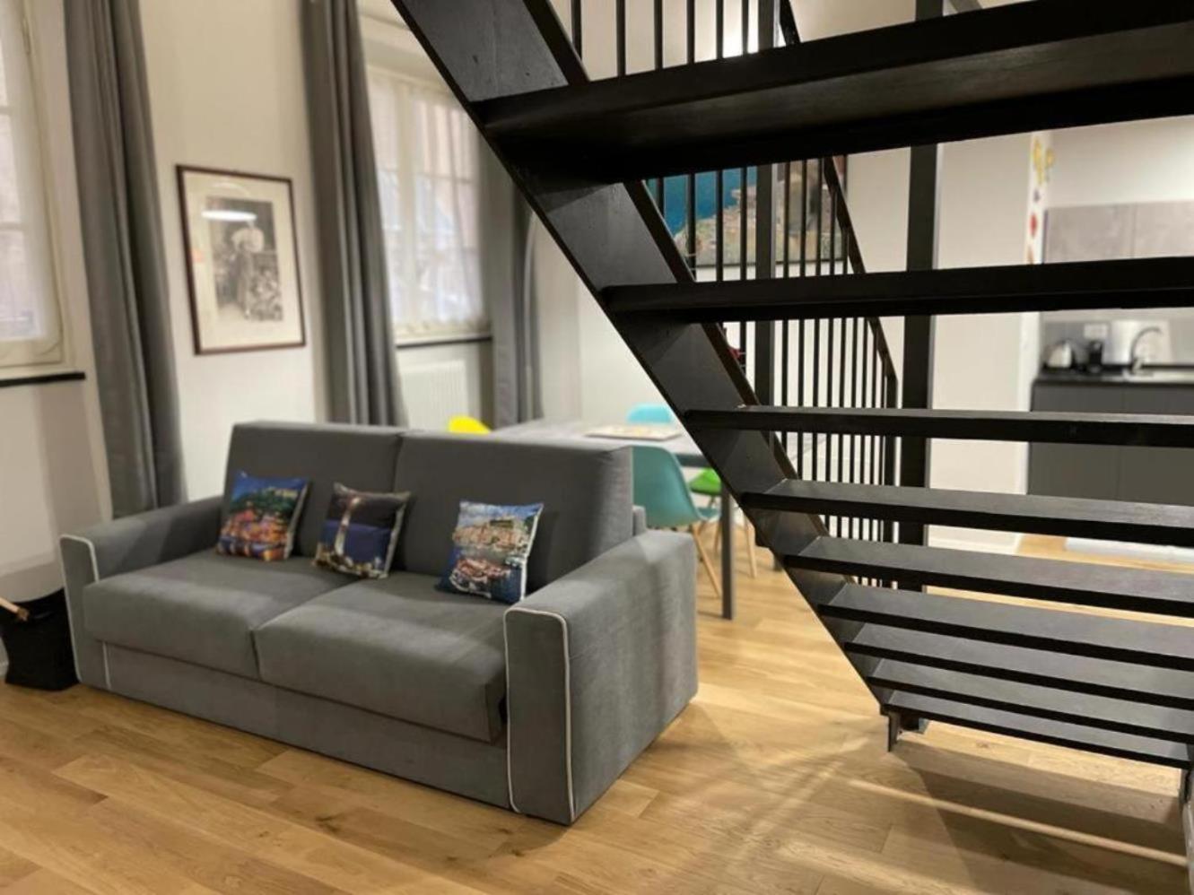 דירות ג'נובה Loft Rolli מראה חיצוני תמונה