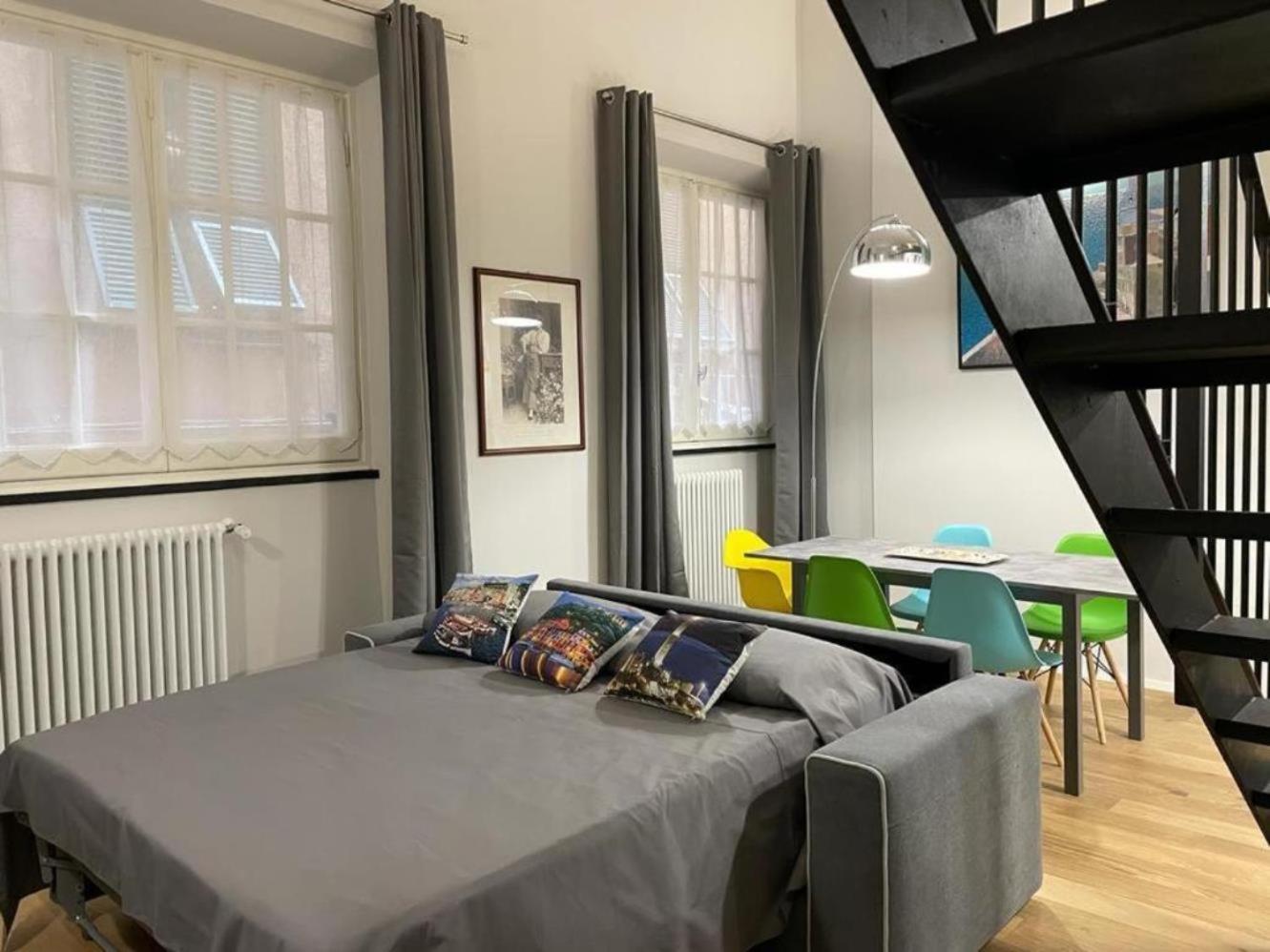 דירות ג'נובה Loft Rolli מראה חיצוני תמונה