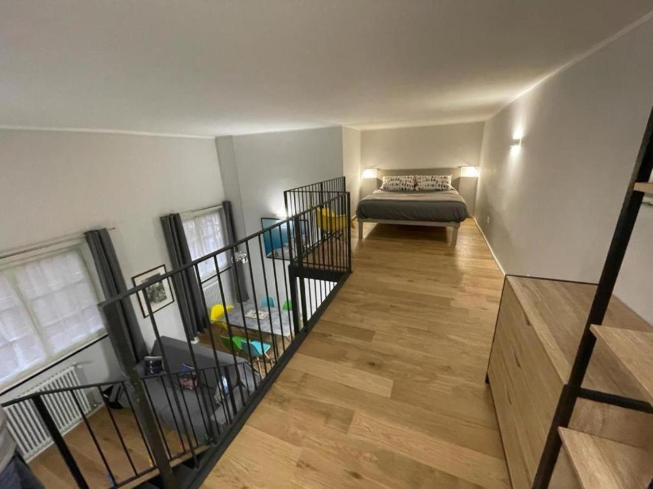 דירות ג'נובה Loft Rolli מראה חיצוני תמונה