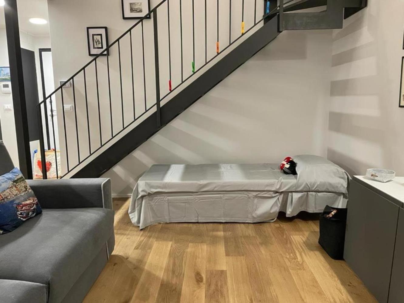 דירות ג'נובה Loft Rolli מראה חיצוני תמונה