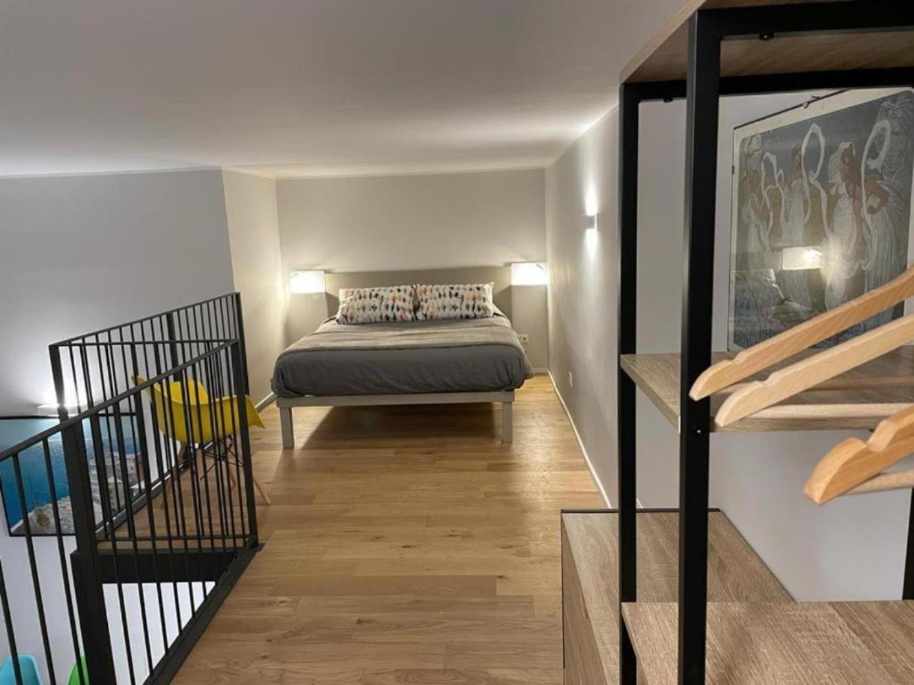 דירות ג'נובה Loft Rolli מראה חיצוני תמונה