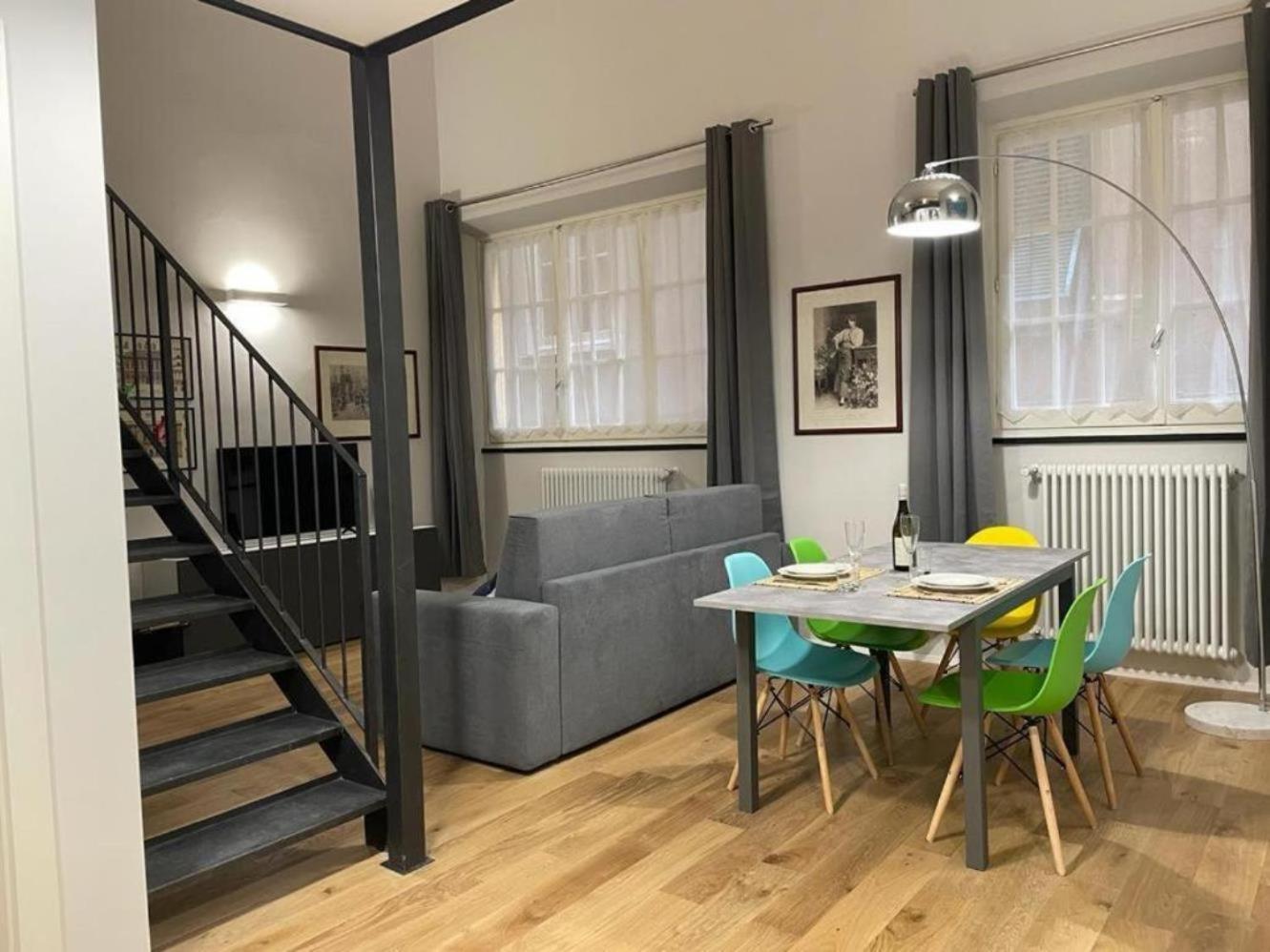 דירות ג'נובה Loft Rolli מראה חיצוני תמונה