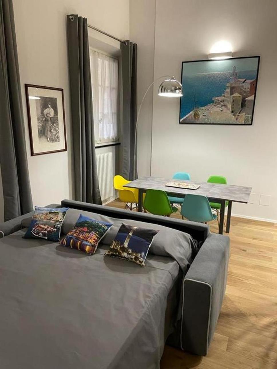 דירות ג'נובה Loft Rolli מראה חיצוני תמונה