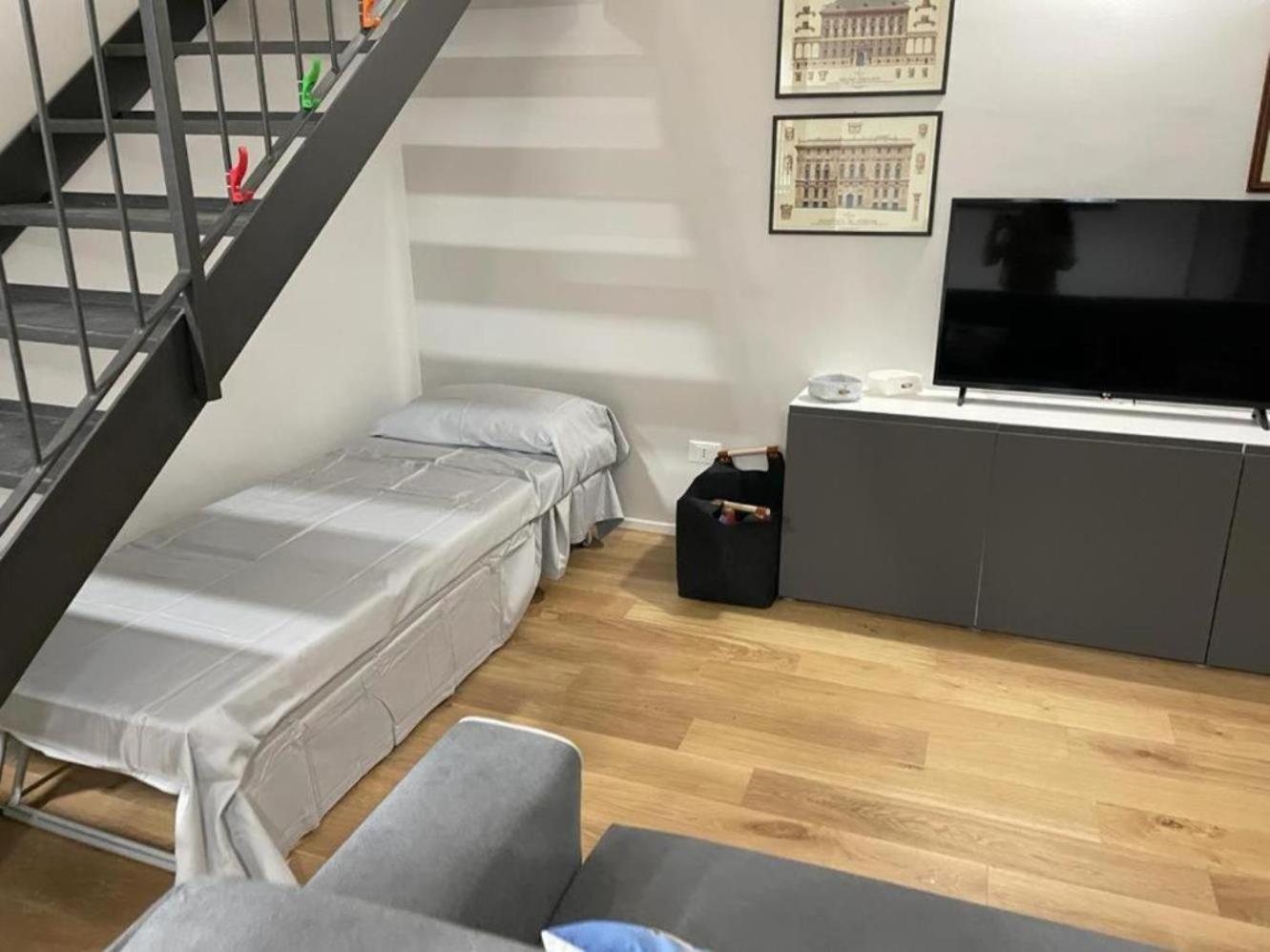 דירות ג'נובה Loft Rolli מראה חיצוני תמונה