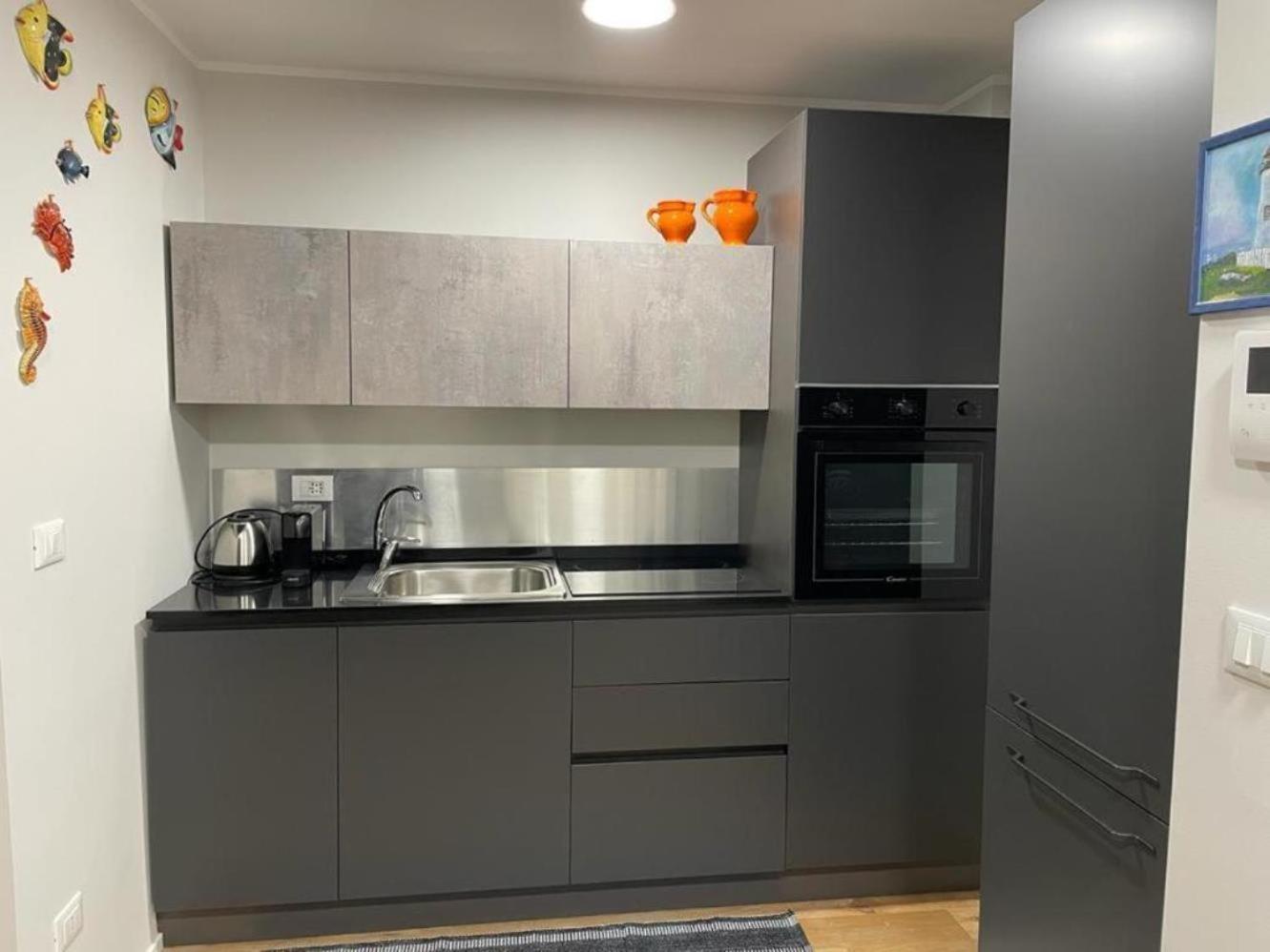 דירות ג'נובה Loft Rolli מראה חיצוני תמונה