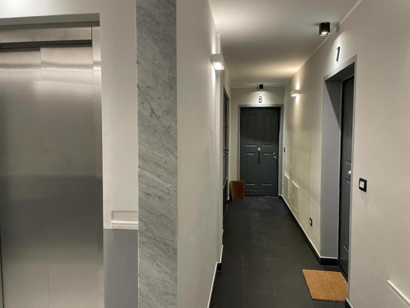 דירות ג'נובה Loft Rolli מראה חיצוני תמונה