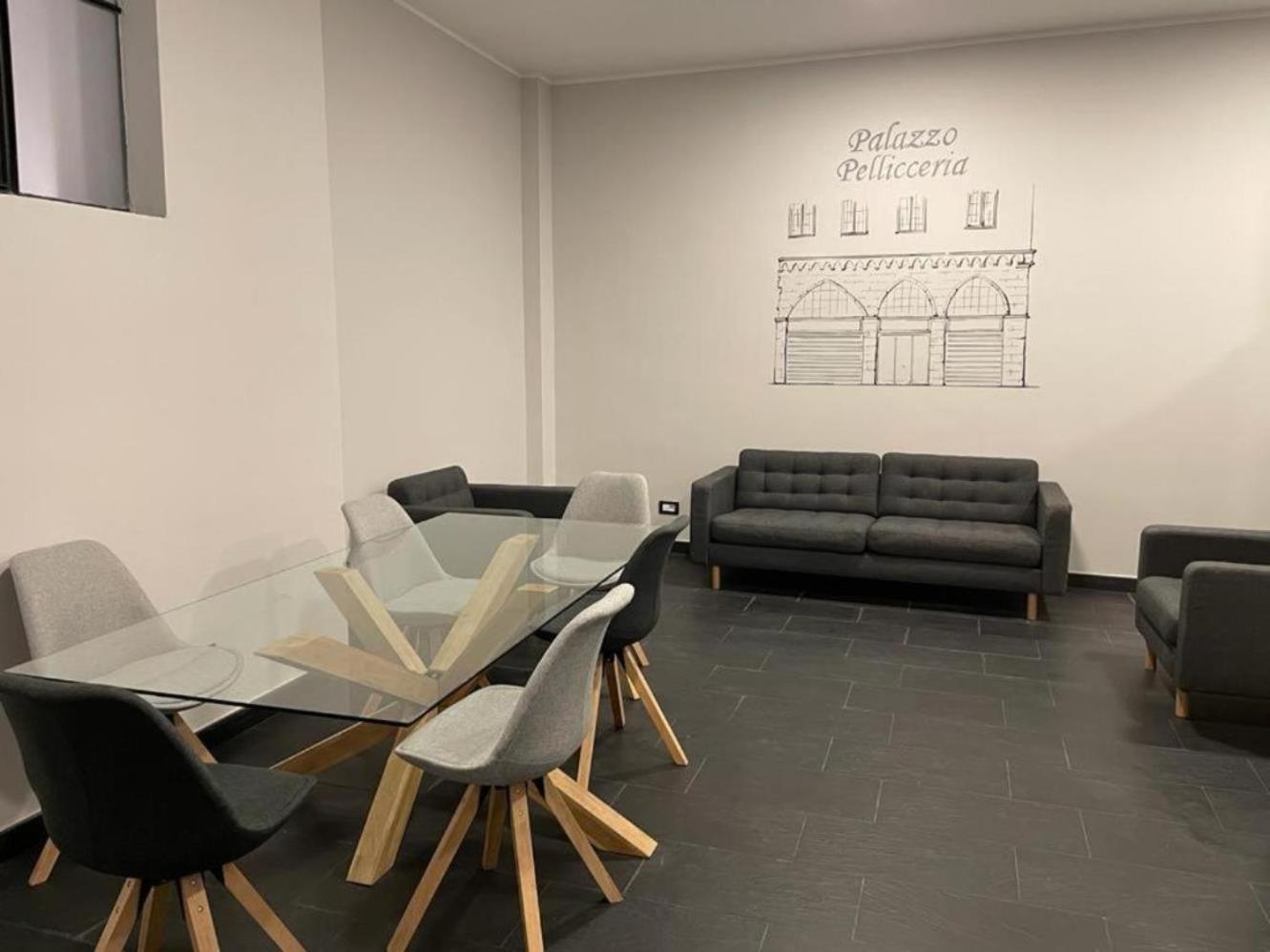דירות ג'נובה Loft Rolli מראה חיצוני תמונה