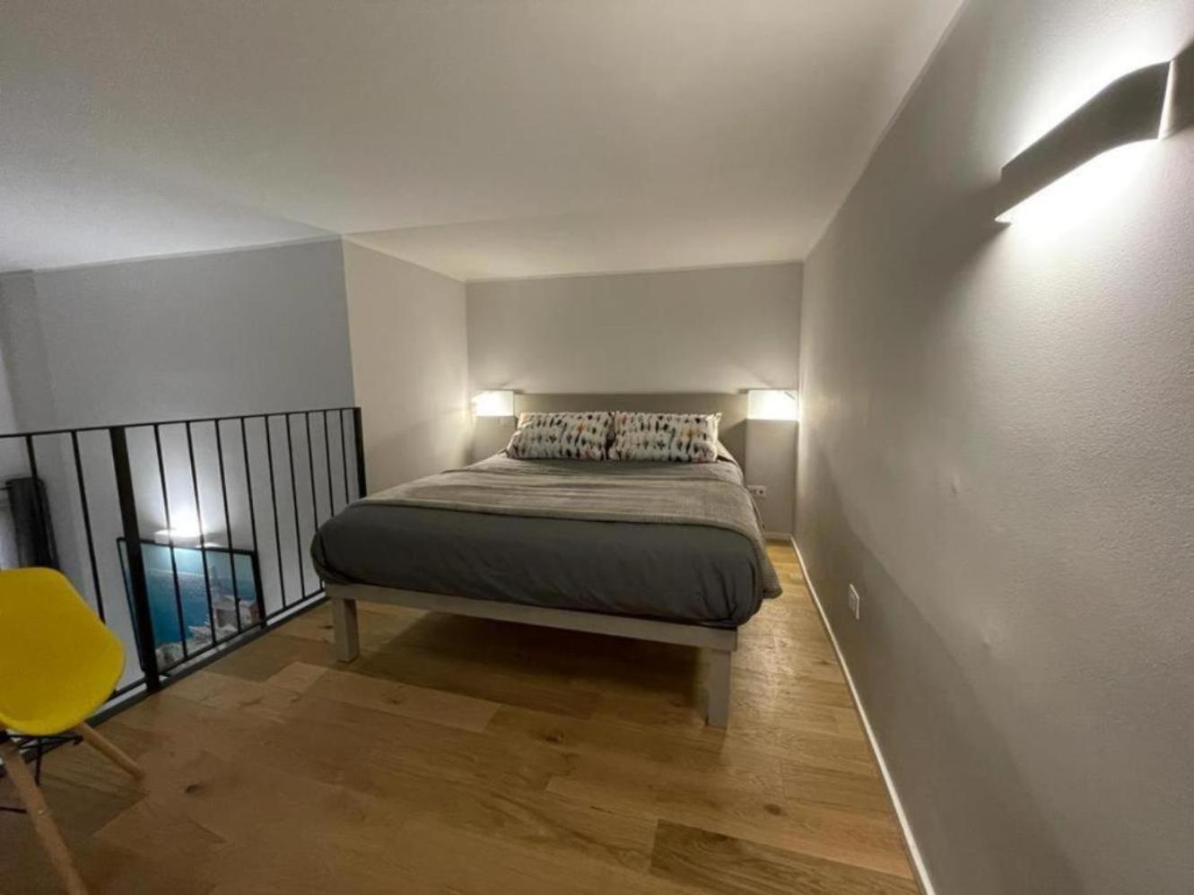דירות ג'נובה Loft Rolli מראה חיצוני תמונה