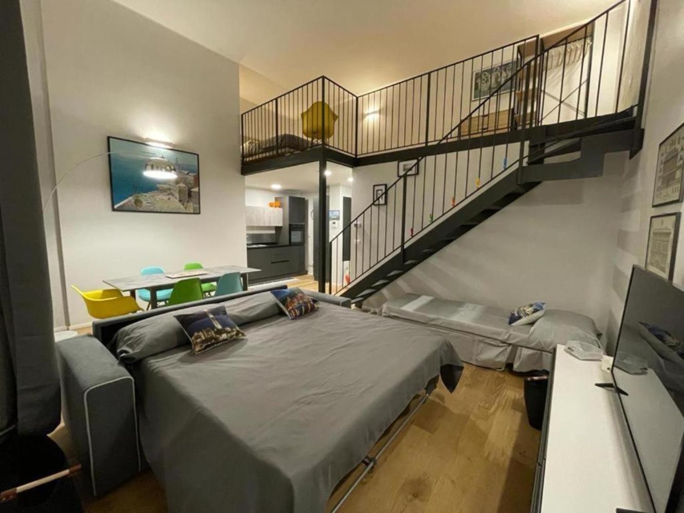 דירות ג'נובה Loft Rolli מראה חיצוני תמונה